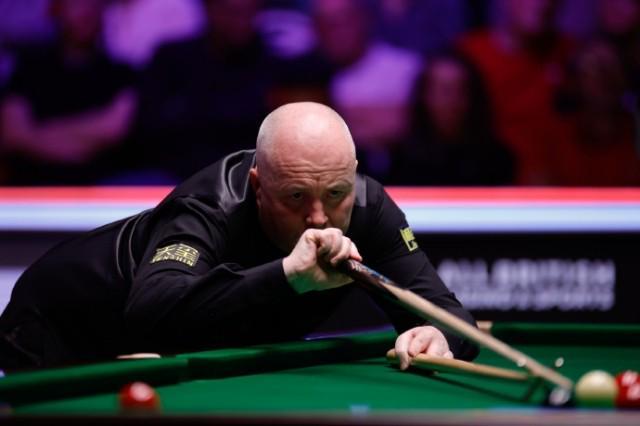 希金斯晋级斯诺克大师赛八强