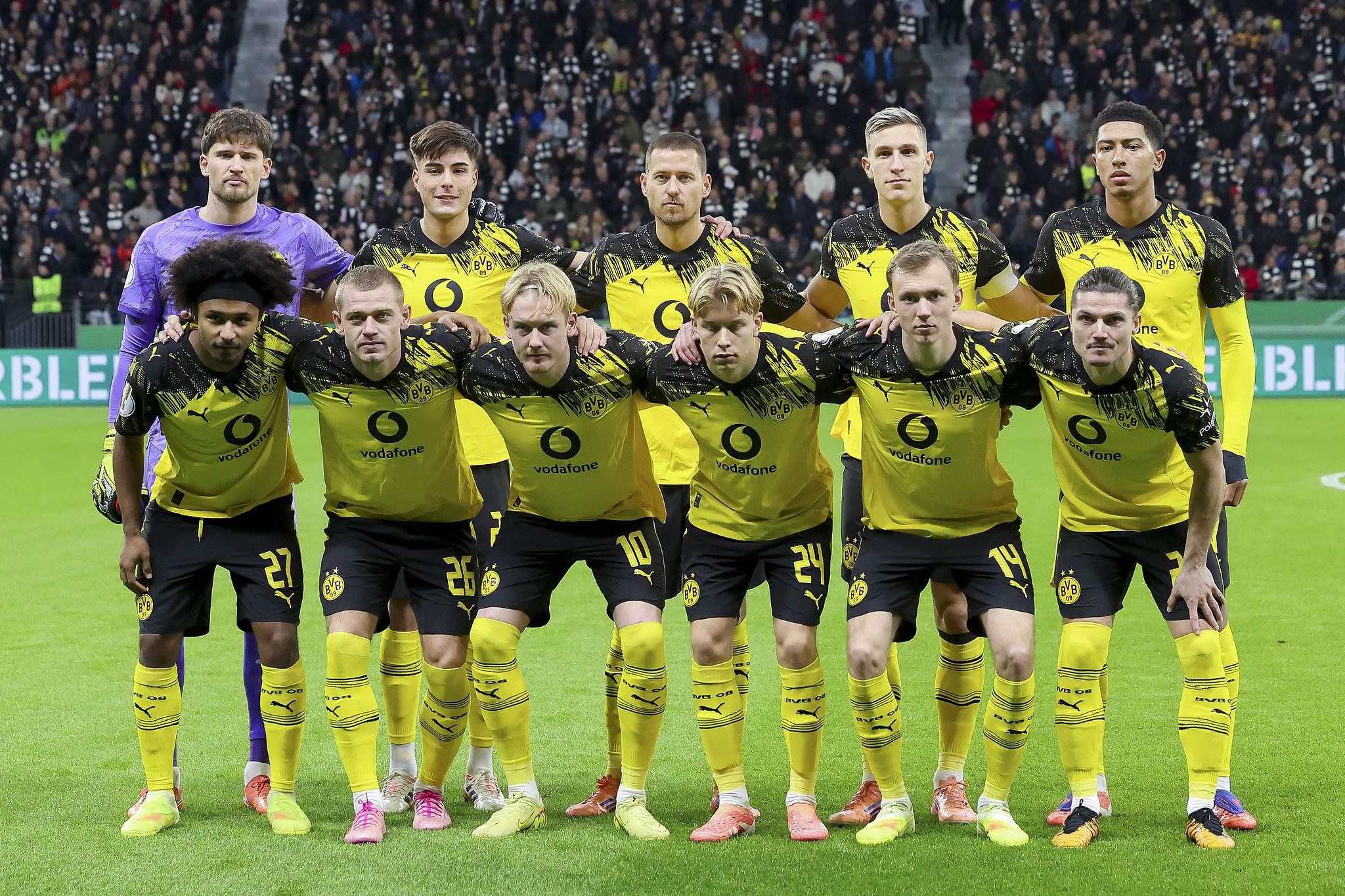 开云娱乐-鲍姆加特谈多特蒙德批评：“我觉得很难理解”